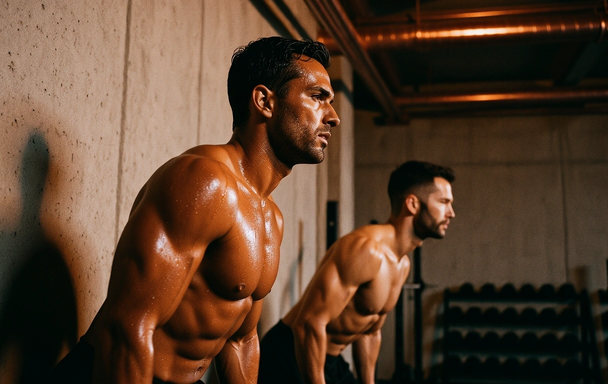 Focus sur l'entraînement